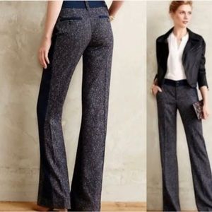 Anthropology Elevenses The Brighton Trousers